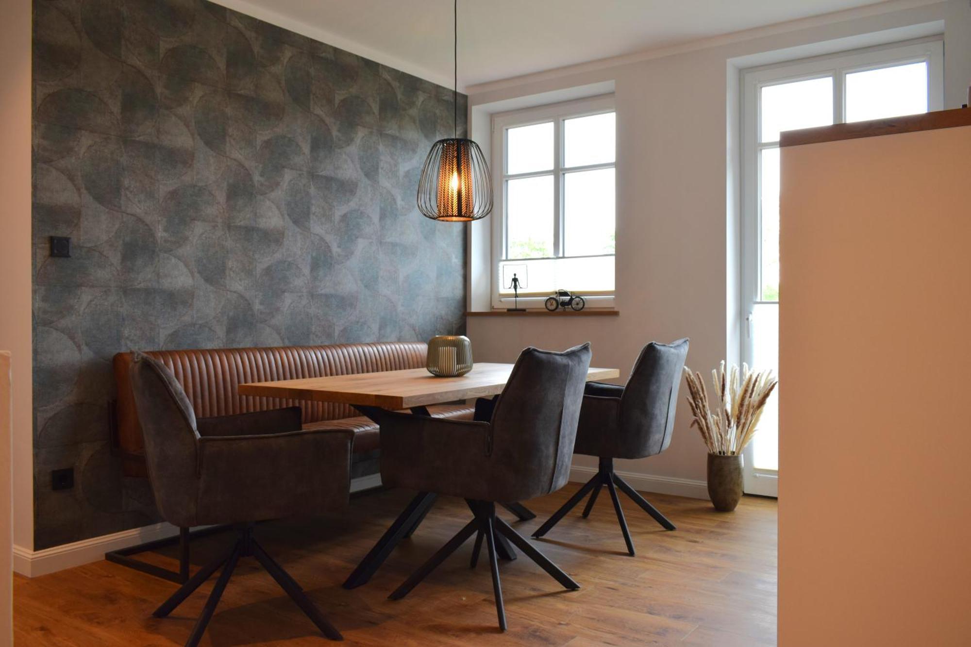 Dz/Ez Lodberger Scheunencafe Loningen Kamer foto